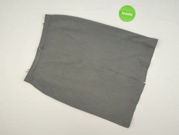 plisowane spódnice szara: Spódnica damska, rozmiar 3XL — 3