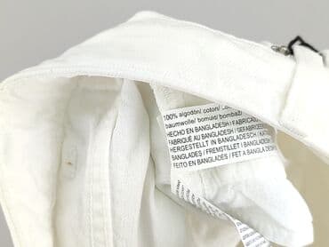 krótkie spodenki i nogi z cellulitem: Zara, Szorty damskie, S — 5