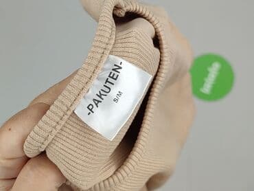 bluzki prazkowane: Pakuten, Top damski, rozmiar S — 4