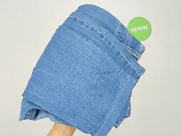 pull and bear dzwony: Jeansy damskie, rozmiar S — 5