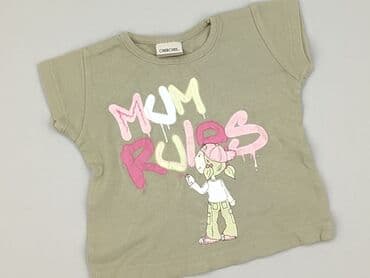 koszulka hello kitty: T-shirt, Cherokee, 6-9 months, condition - Good — 1
