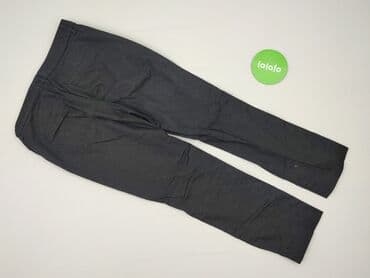 kappahl spodnie z wysokim stanem: KappAhl, Chinosy dla mężczyzn, rozmiar XS — 3