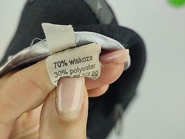 wassyl dres: Spodnie materiałowe damskie, rozmiar XL — 5