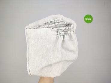 pull on trousers h: Spodnie materiałowe damskie, rozmiar XL — 5