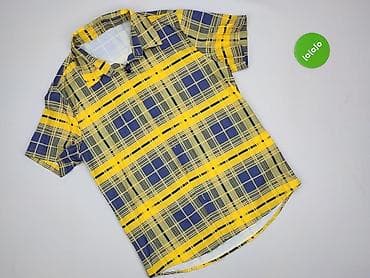sweter patchwork: Shein, Koszulа dla mężczyzn, rozmiar S — 2