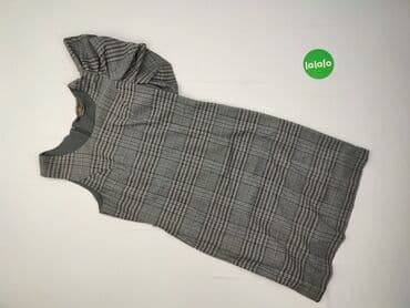 srebrne spódnice midi: B.P.C, Sukienka damska, rozmiar S — 2