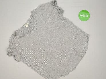 nike t shirty basic: H&M, T-shirt damski, rozmiar L — 2