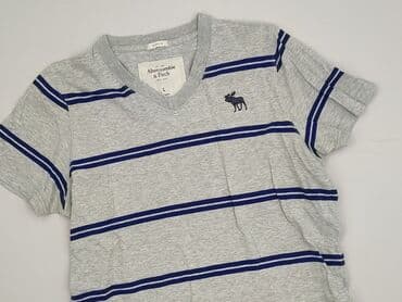 używane ubrania online: A&F, Koszulka dla mężczyzn, rozmiar L — 1