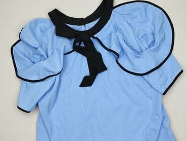 shein bluzka z dekoltem: Shein, Women's blouse, size L — 2