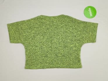 crop kurtka: Top damski, rozmiar M — 3