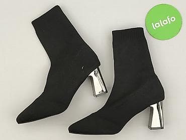 baleriny esmara: Botki damskie, rozmiar 40 — 3