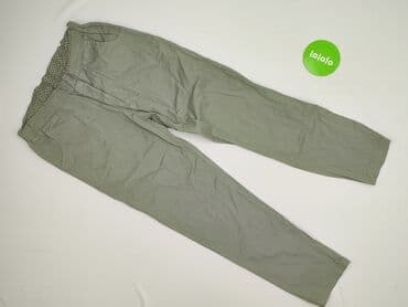 bcbgeneration buty: Chino, Material trousers for women, size M — 2