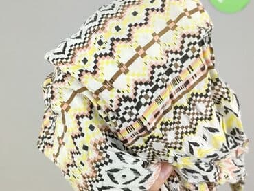 modne duże rozmiary spodnie: Spodnie materiałowe damskie, rozmiar S — 5