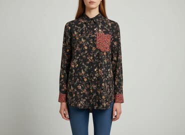 koszula hawajska c a: Koszula damska, rozmiar S — 5