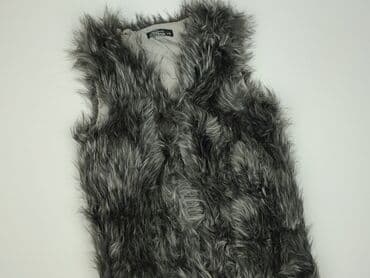 buty emu z futrem: Kamizelka damska, L — 1