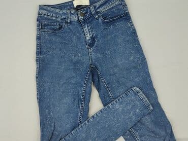 Jeansy: Pieces, Jeansy damskie, rozmiar S