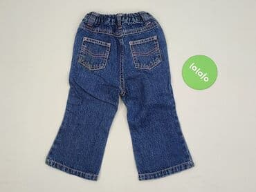 krótkie spodenki niemowlęce 74: Jeans, EarlyDays, 1.5-2 years, 92, condition - Very good — 3