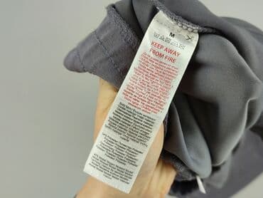 Women's Pants: Spodnie materiałowe damskie, rozmiar M — 5