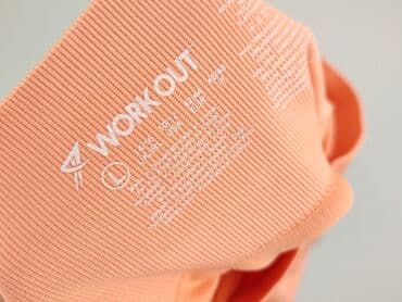 długa sukienka obcisła: Workout, Legginsy Sportowe damskie, rozmiar L — 4