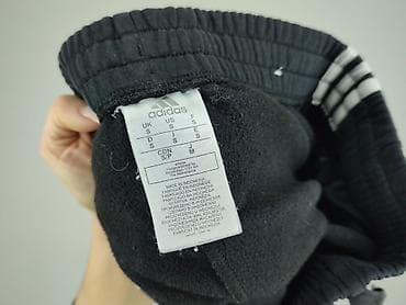 dresy c: Adidas, Spodnie dresowe dla mężczyzn, rozmiar S — 5