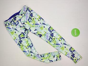 rozmiar 10: Legginsy Sportowe damskie, rozmiar S — 2