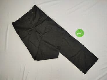 Women's Pants: Tiffi, Spodnie materiałowe damskie, rozmiar 2XS — 2