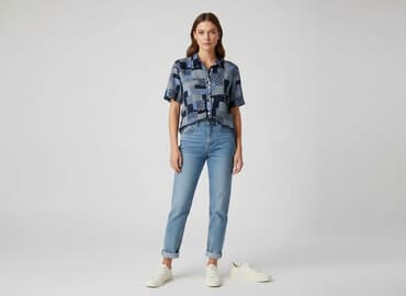 latka na ubrania: Women`s shirt, size M — 1