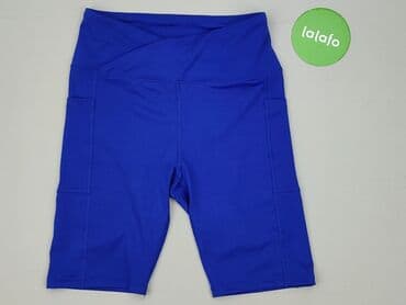 spodnie z lycra: Szorty damskie, L — 2