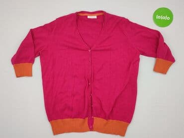 narzutka hm: Yessica, Kardigan damski, rozmiar L — 2