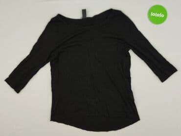 bluzka barbie h m: H&M Basic, Bluzka damska, rozmiar S — 2