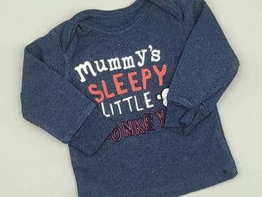 kombinezon zimowy softshell: Sweatshirt, George, 3-6 months, condition - Perfect — 1
