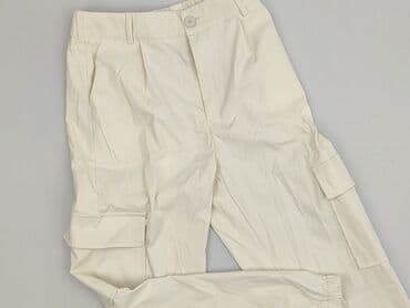 Cargo, Spodnie cargo damskie, S