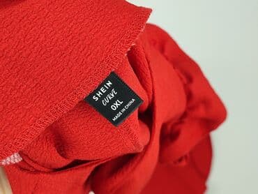 shein sukienka czerwona: Shein Curve, Sukienka damska, rozmiar 2XL — 4
