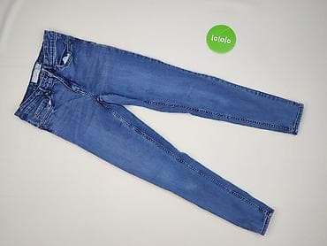 jogger jeans: DENIM JEANS, Jeansy damskie, rozmiar S — 2