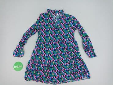 sukienka w paski h: Sinsay, Women`s dress, size S (EU 36) — 2