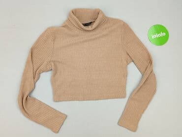 shein swetry damskie wyprzedaż: Shein, Golf damski, rozmiar S — 2