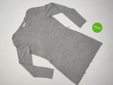 sweter w serca h: Wallis, Sukienka damska, rozmiar M — 2