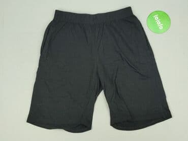 spodnie dresowe ze sciągaczami: Szorty dla mężczyzn, S — 2