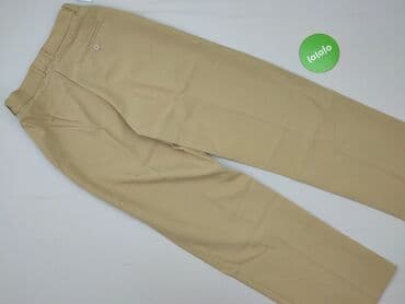 spodnie woskowane born2be: Spodnie materiałowe damskie, rozmiar 2XL — 4