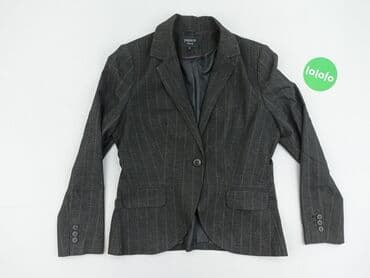 marynarka i koszulka: Papaya, Women's blazer, size XL (EU 42) — 2