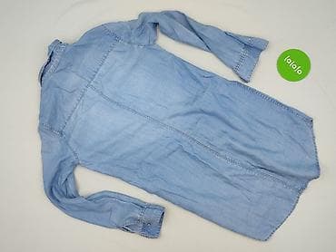 jeans jacket: H&M, Sukienka damska, rozmiar 2XS — 3