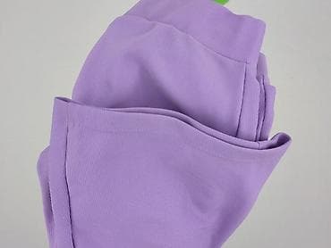 bity house: Material trousers for women, size M — 6