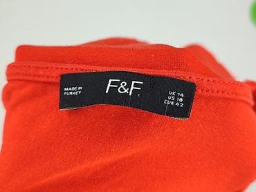 ted lapidus: F&F, Bluzka damska, rozmiar L — 4