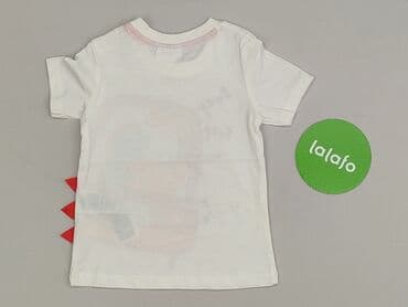 koszulka barcelony z sercem: T-shirt, So cute, 9-12 months, condition - Perfect — 3