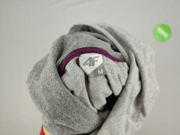 koszulka no fear: 4F, Koszulka dla mężczyzn, M — 4