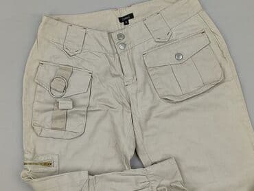 cargo ubrania: Spodnie cargo damskie, rozmiar M — 1