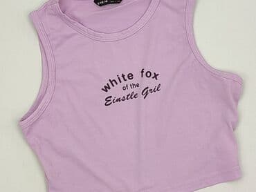 top sweterkowy h m: Shein, Top damski, rozmiar XS — 1