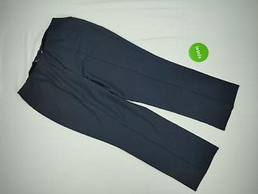 sleepers klapki: Spodnie materiałowe damskie, rozmiar 3XL — 2