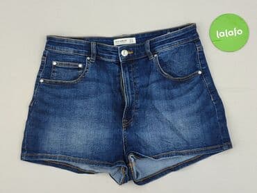 kozaki na obcasie ccc: PULL&BEAR, Szorty damskie, XL — 2