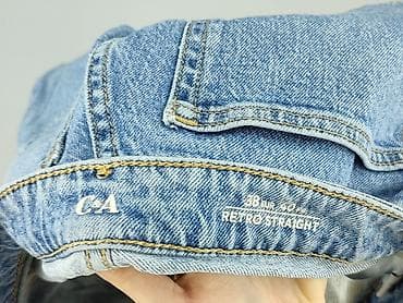 destination spodnie: Jeansy damskie, rozmiar S — 4